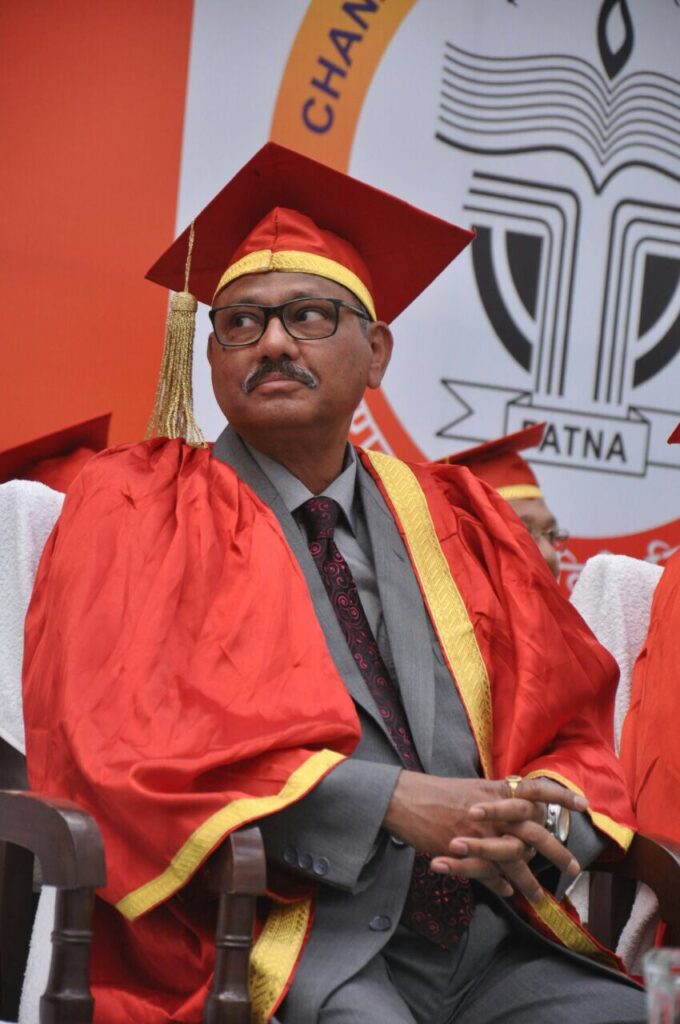 Member Academic Council Chanakya National Law Institute University, Patna and National Law School of India University, Bangalore