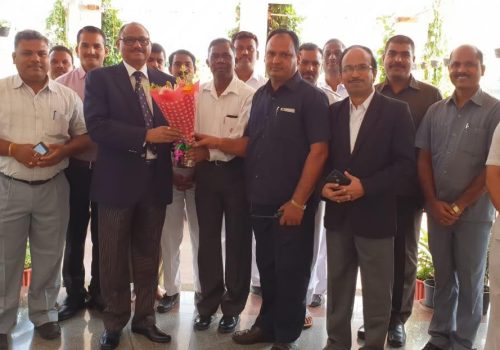 Beloved by the High Court Staff