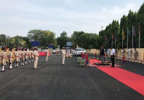 State Farewell in Bihar